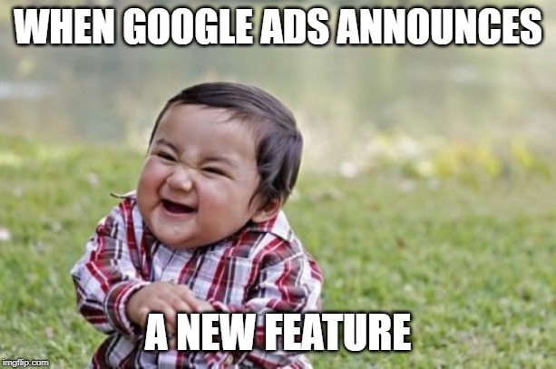 Dr Evil marketing meme